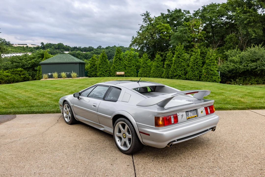 2001 Lotus Esprit Series 4 - Image 9 of 31