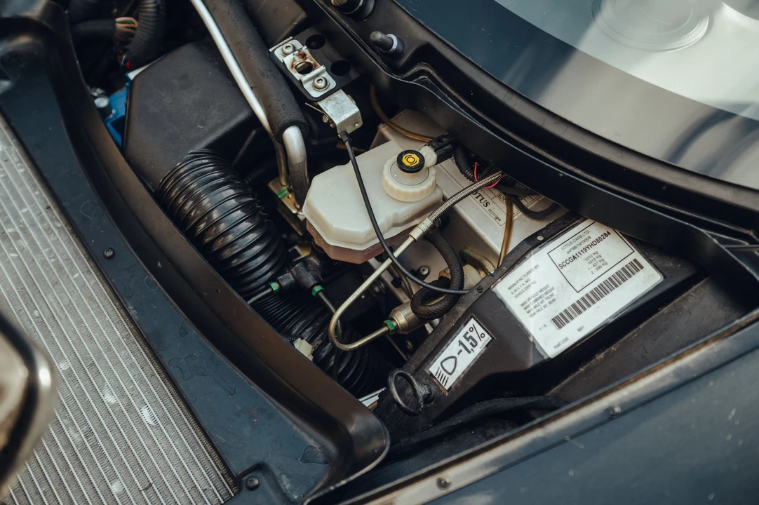 2001 Lotus Exige Series 1 - Image 21 of 30