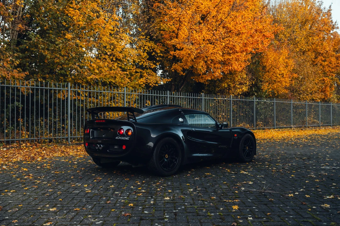 2001 Lotus Exige Series 1 - Image 7 of 30
