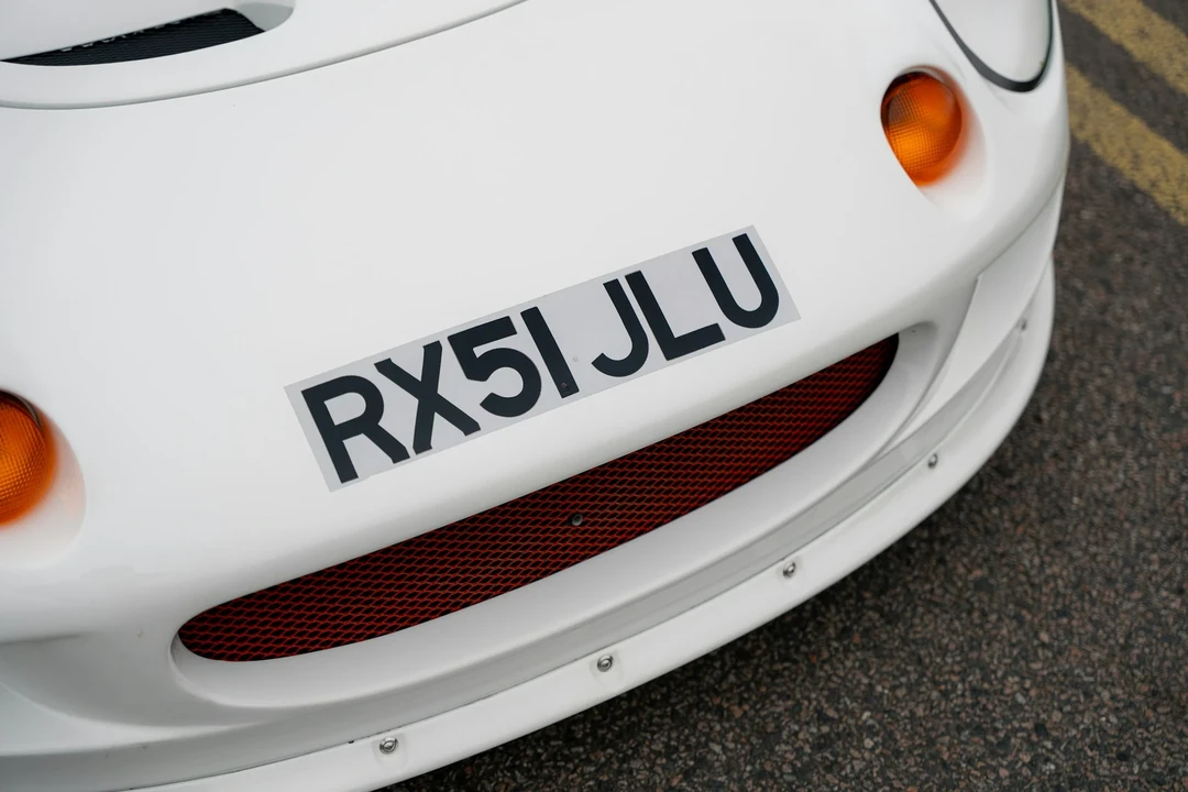 2001 Lotus Exige Series 1 - Image 21 of 21