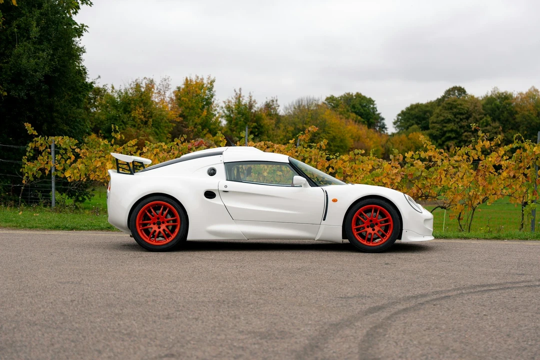 2001 Lotus Exige Series 1 - Image 8 of 21