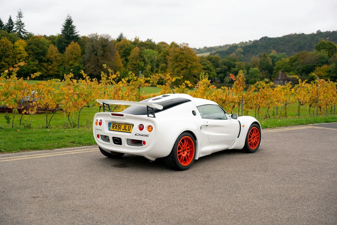 2001 Lotus Exige Series 1 - Image 7 of 21