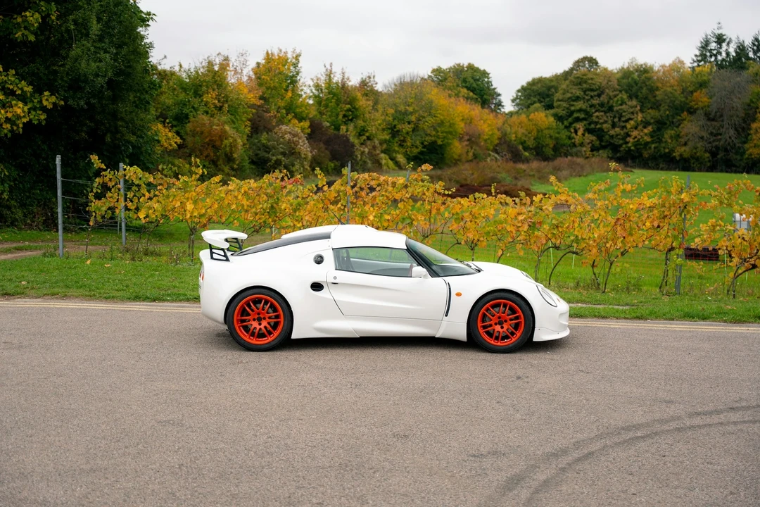 2001 Lotus Exige Series 1 - Image 11 of 21