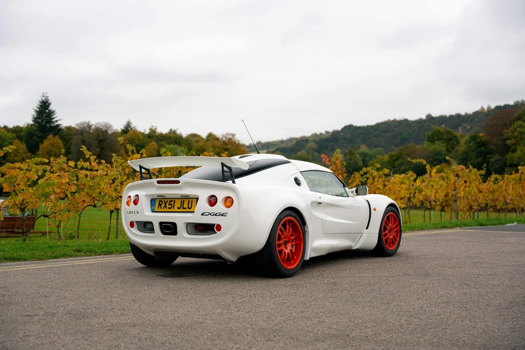 2001 Lotus Exige Series 1 - Image 13 of 21