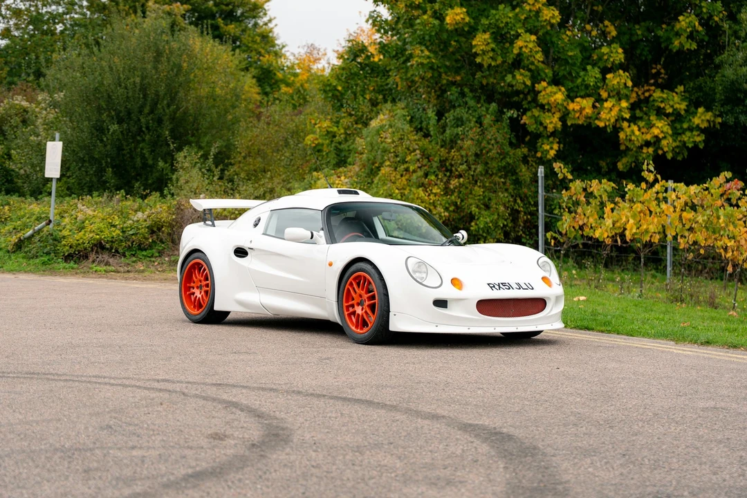2001 Lotus Exige Series 1 - Image 12 of 21