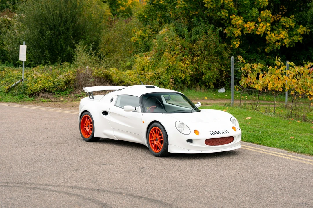 2001 Lotus Exige Series 1 - Image 9 of 21