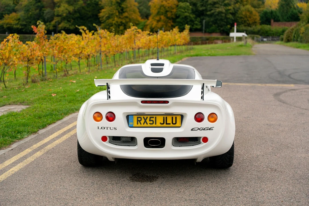 2001 Lotus Exige Series 1 - Image 16 of 21
