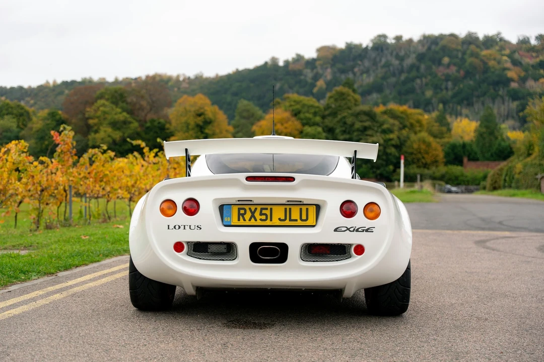 2001 Lotus Exige Series 1 - Image 6 of 21