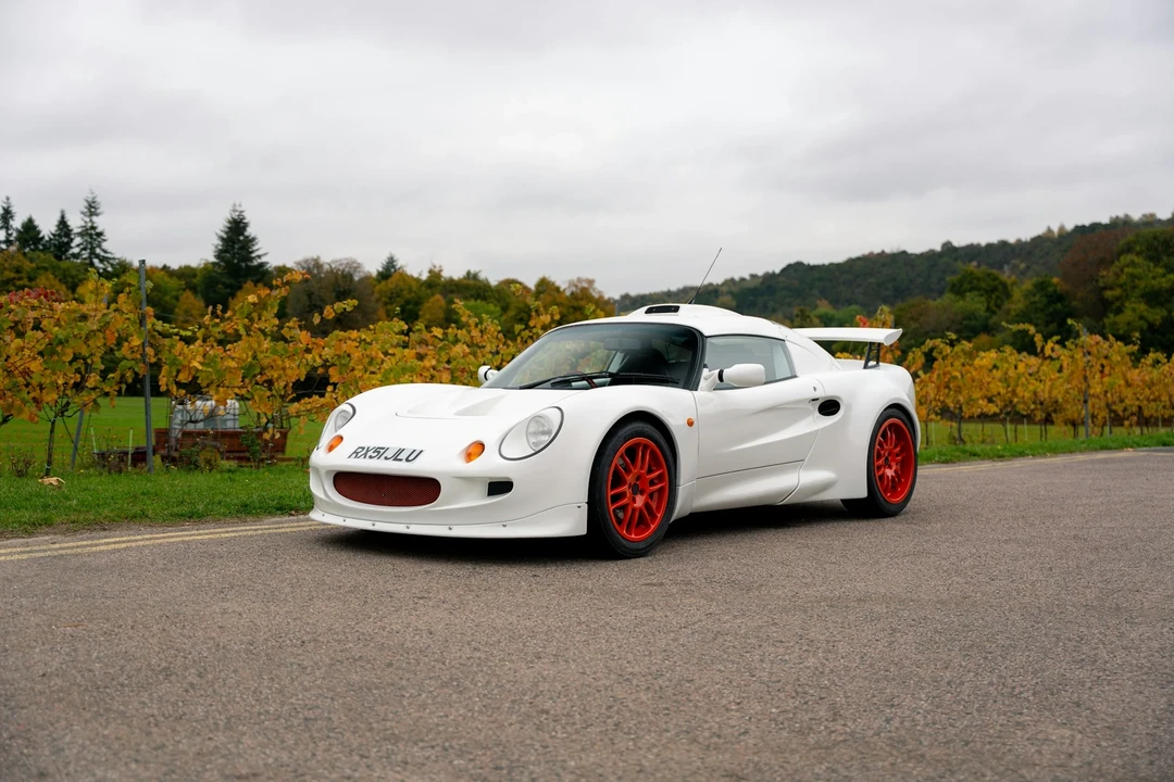 2001 Lotus Exige Series 1 - Image 3 of 21