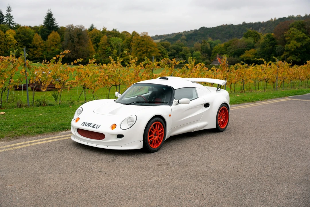 2001 Lotus Exige Series 1 - Image 17 of 21