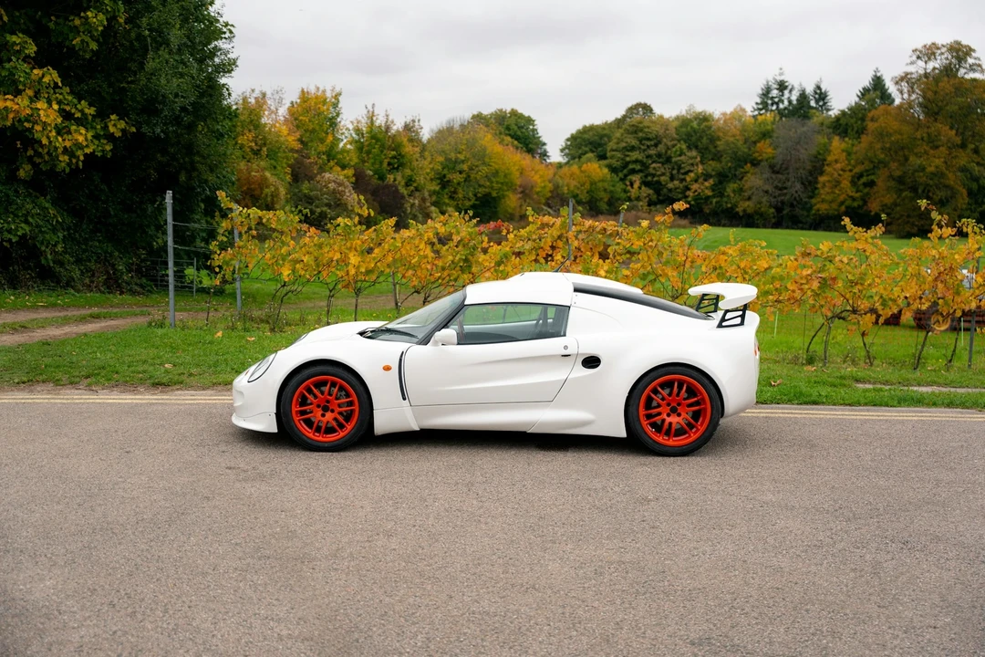 2001 Lotus Exige Series 1 - Image 18 of 21