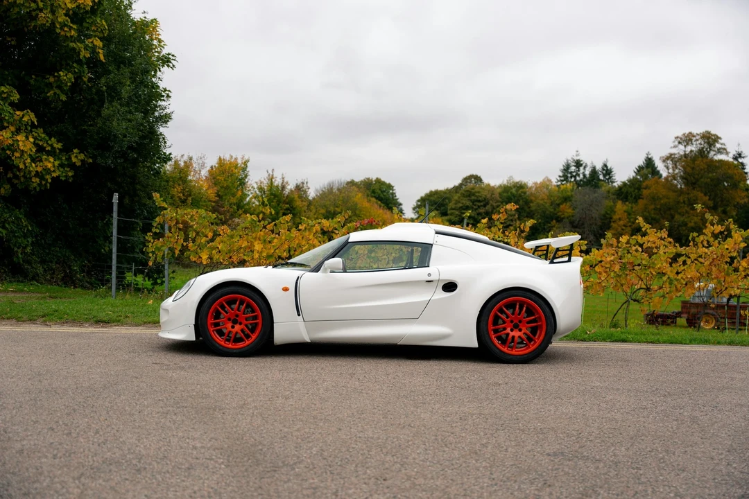 2001 Lotus Exige Series 1 - Image 4 of 21