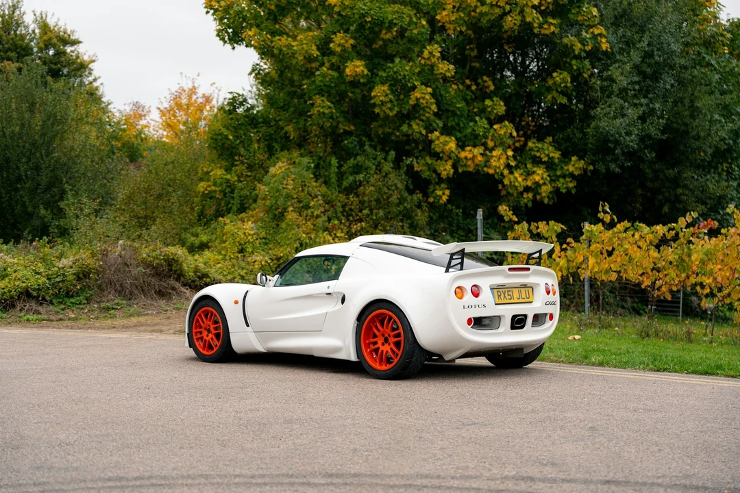 2001 Lotus Exige Series 1 - Image 5 of 21