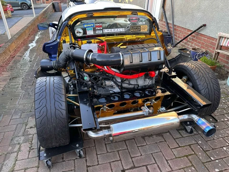 2001 Lotus Exige Series 2 - Image 11 of 19