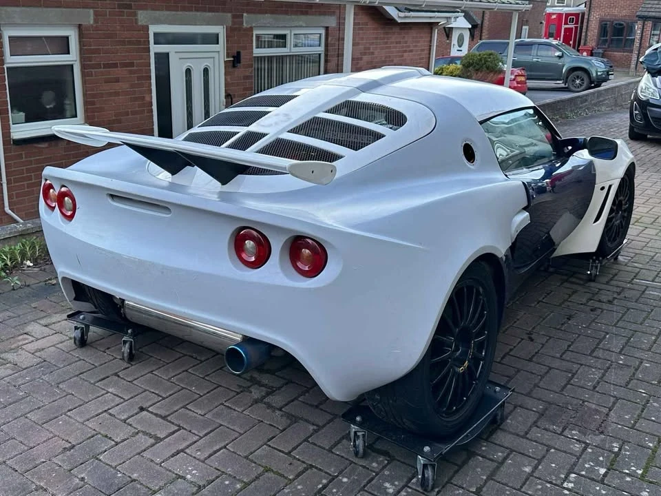 2001 Lotus Exige Series 2 - Image 3 of 19