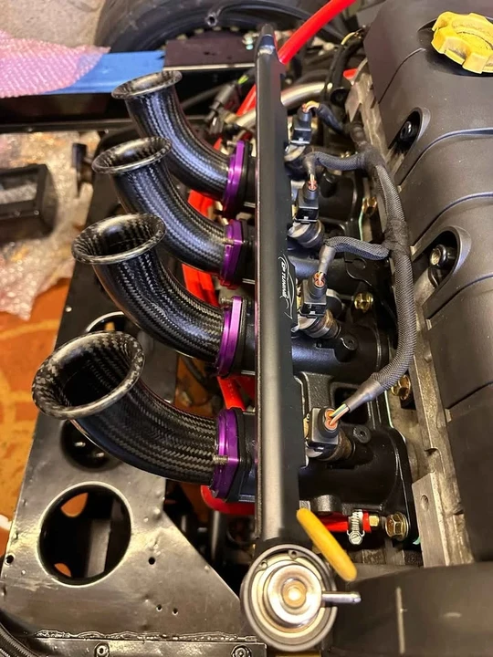 2001 Lotus Exige Series 2 - Image 18 of 19