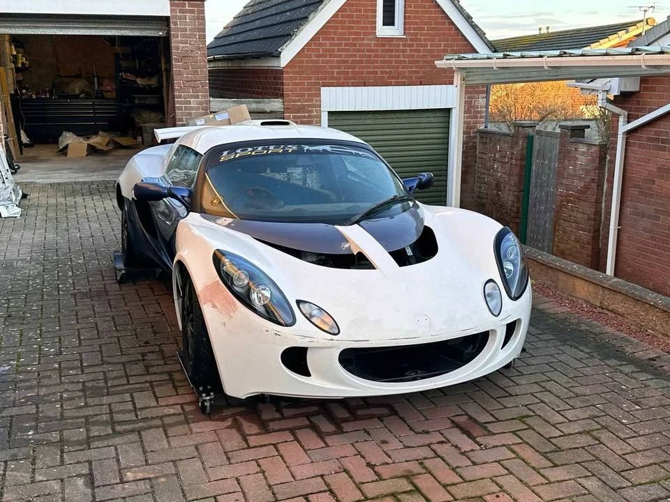 2001 Lotus Exige Series 2 - Image 2 of 19