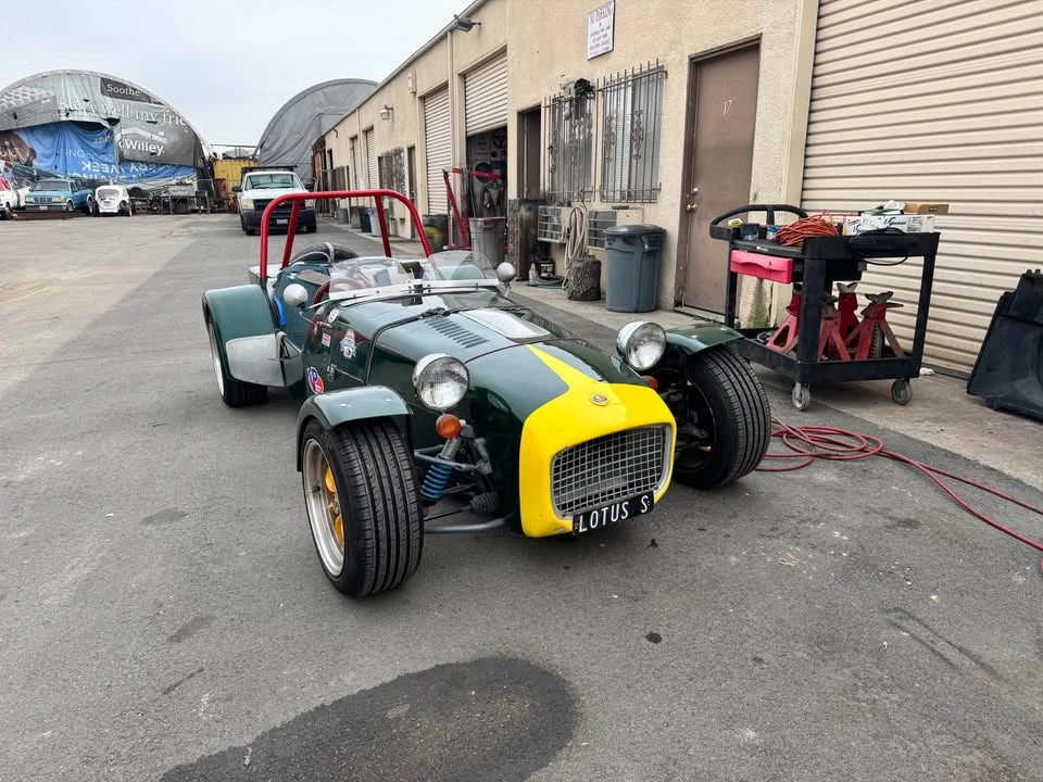 2001 Lotus Seven Replica - Image 6 of 8