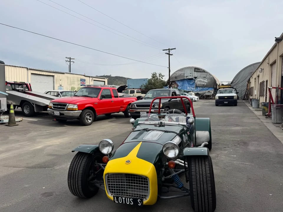 2001 Lotus Seven Replica - Image 3 of 8