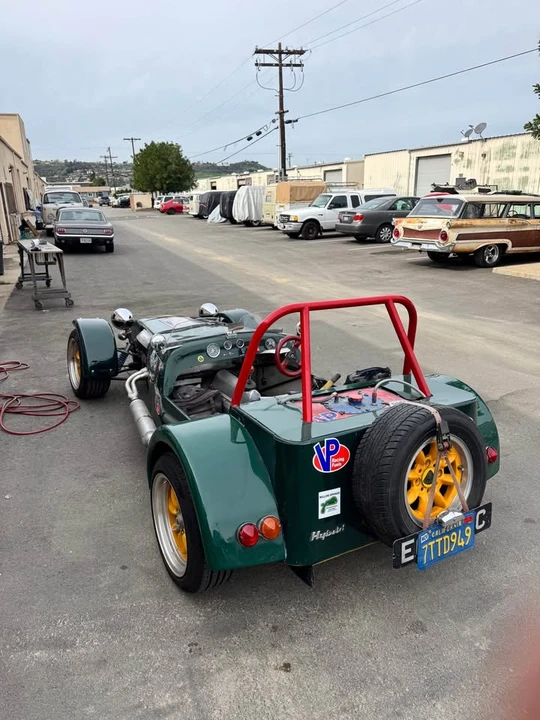 2001 Lotus Seven Replica - Image 8 of 8