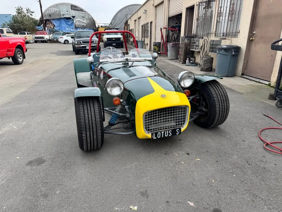 2001 Lotus Seven Replica - Image 2 of 8