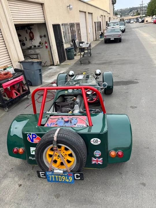 2001 Lotus Seven Replica - Image 7 of 8