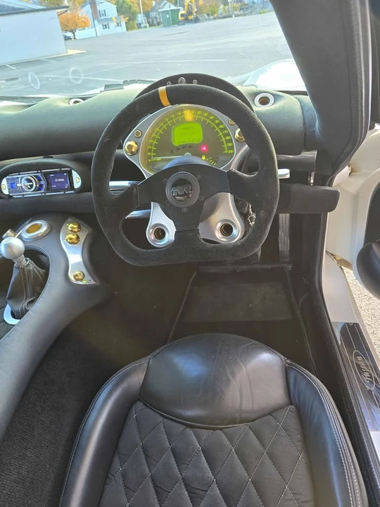 2001 TVR Tuscan - Image 13 of 18