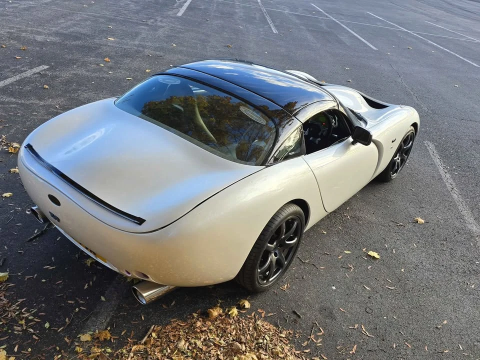 2001 TVR Tuscan - Image 11 of 18