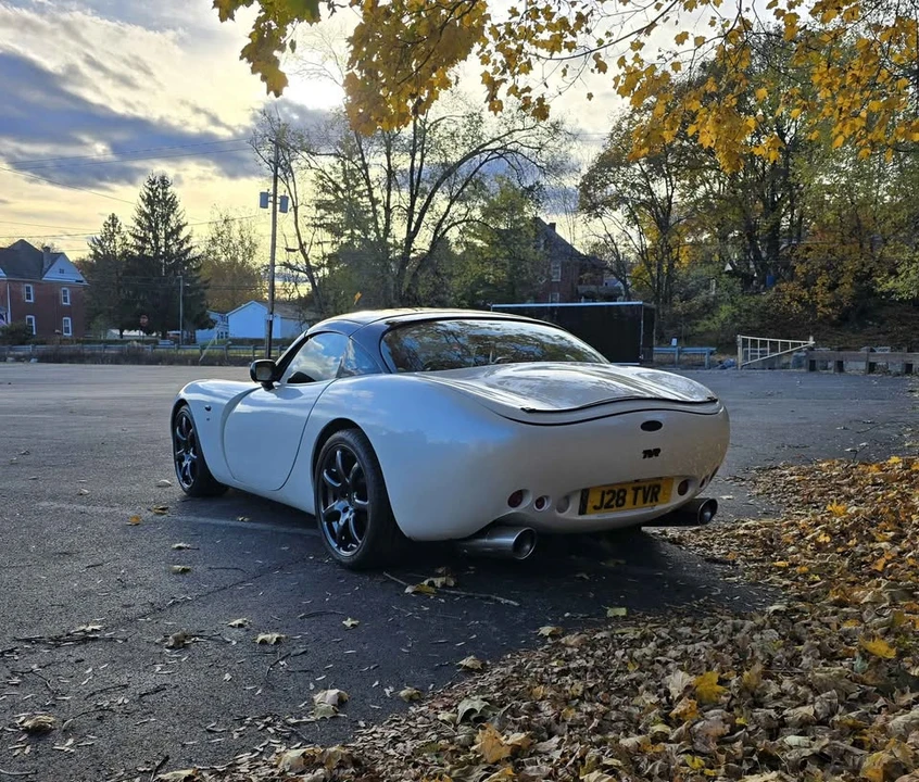 2001 TVR Tuscan - Image 4 of 18