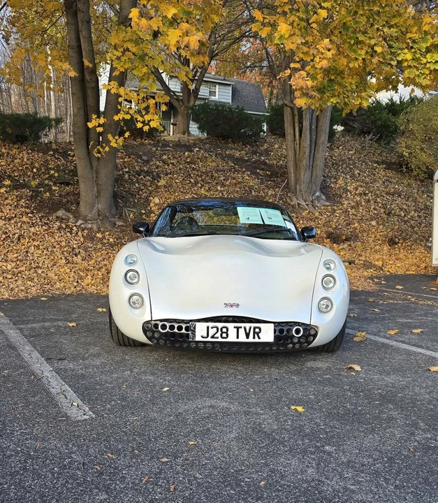 2001 TVR Tuscan - Image 8 of 18