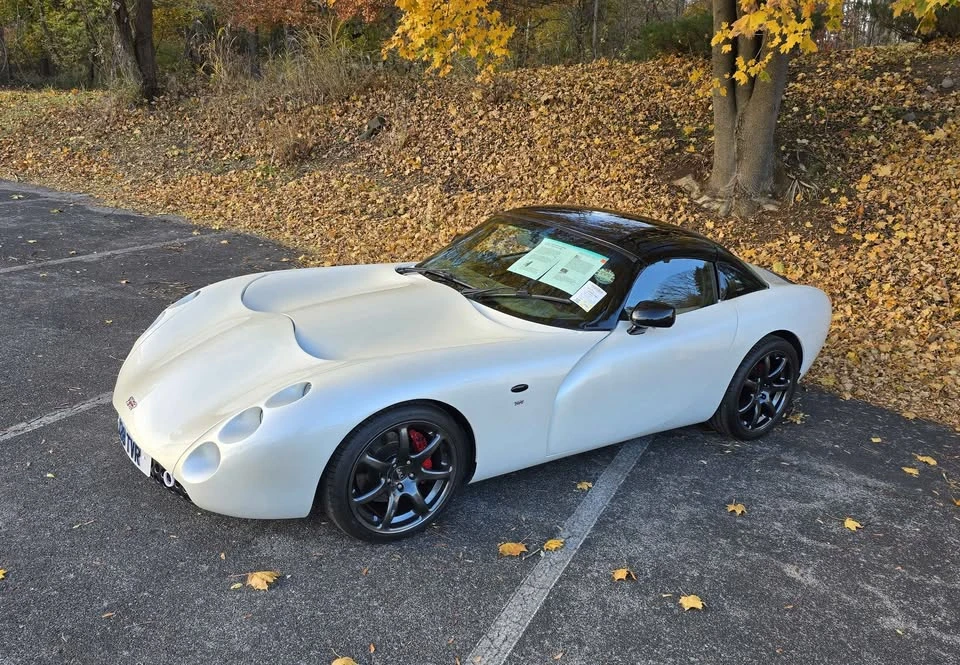 2001 TVR Tuscan - Image 9 of 18