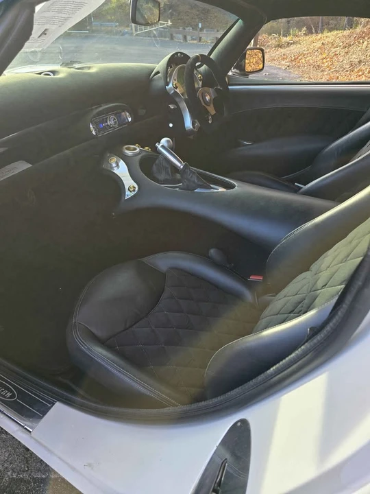 2001 TVR Tuscan - Image 15 of 18