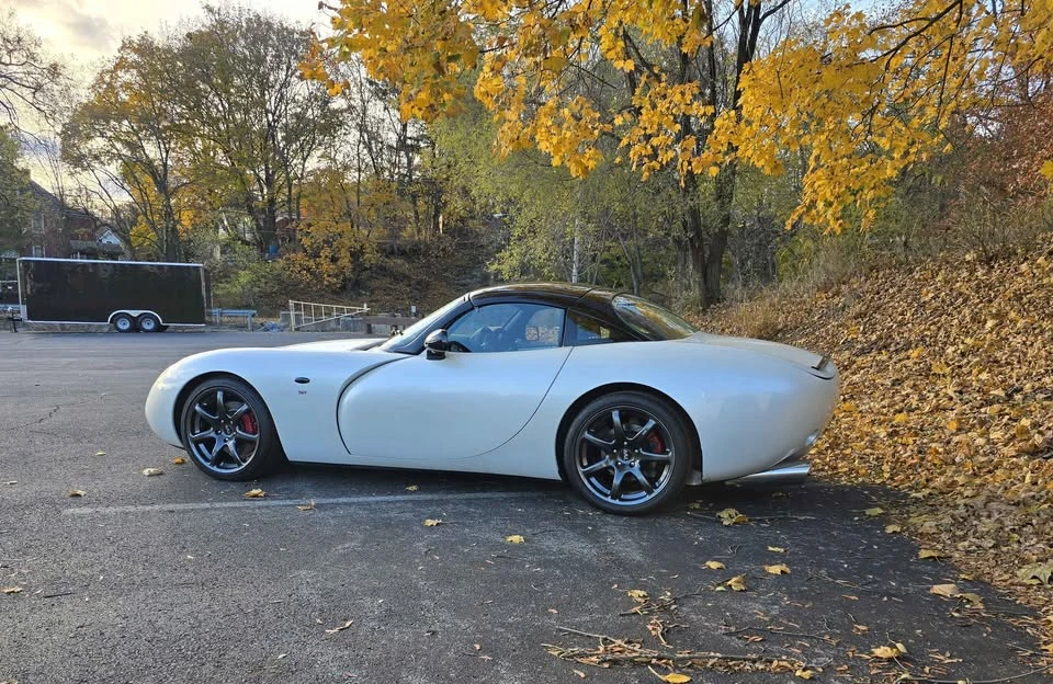 2001 TVR Tuscan - Image 3 of 18