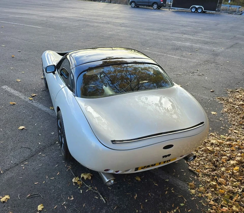 2001 TVR Tuscan - Image 10 of 18
