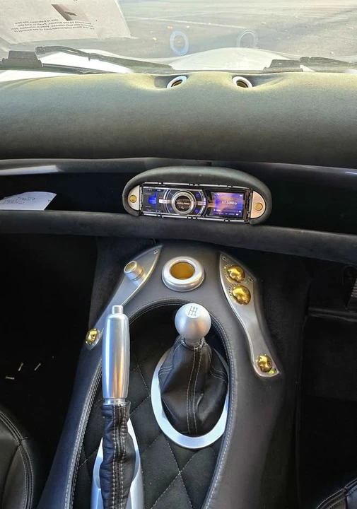 2001 TVR Tuscan - Image 17 of 18