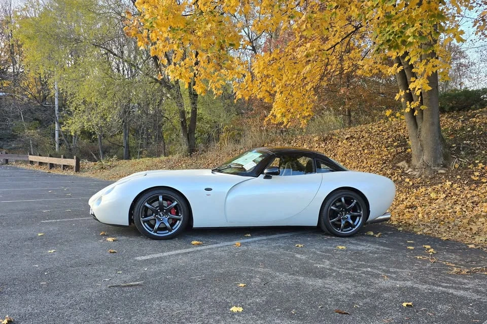 2001 TVR Tuscan - Image 2 of 18