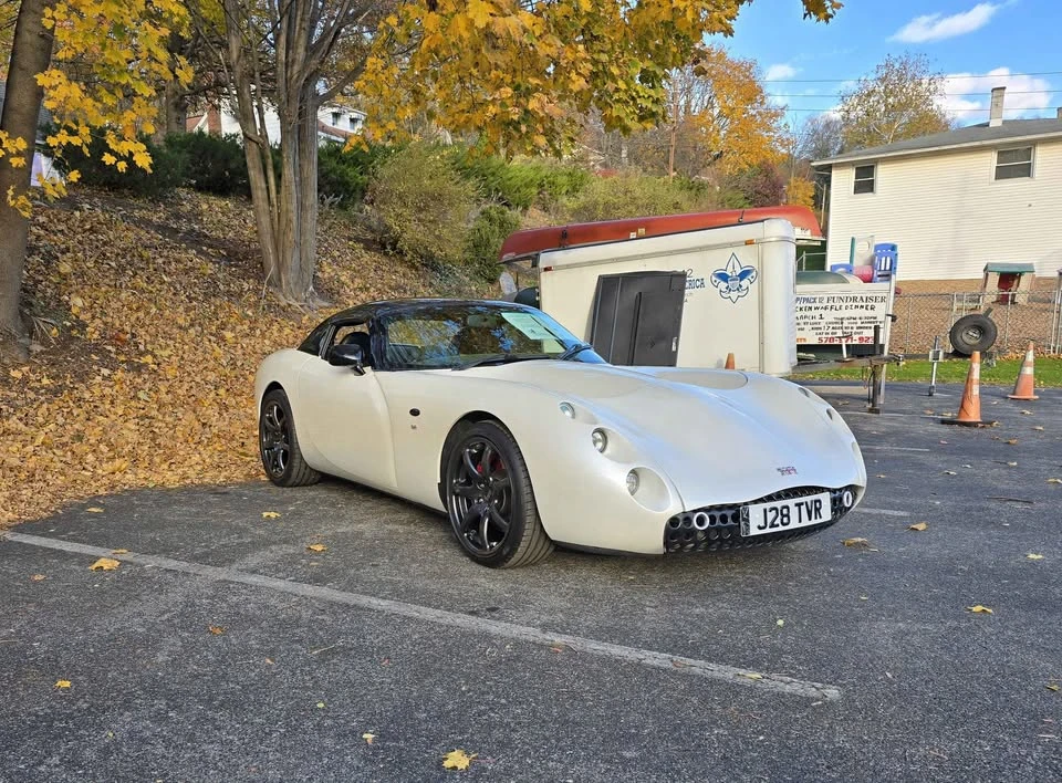 2001 TVR Tuscan - Image 7 of 18