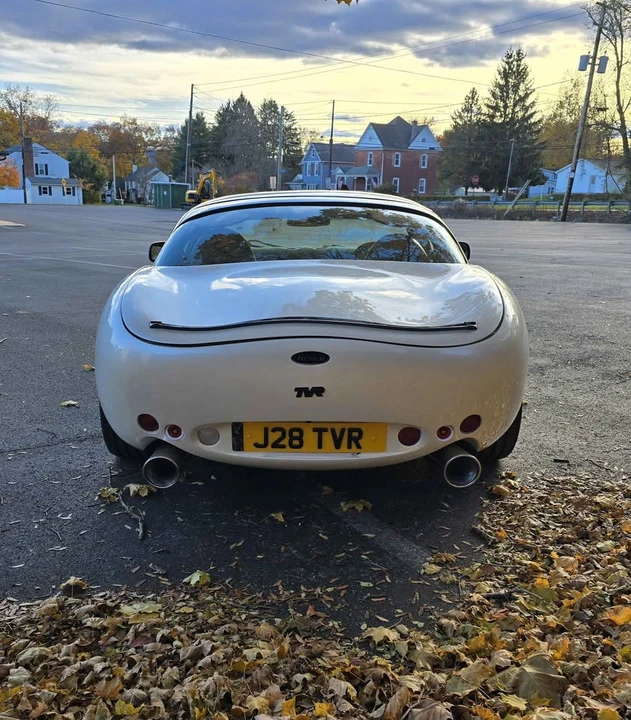 2001 TVR Tuscan - Image 5 of 18