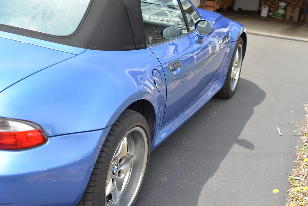 2001 BMW Z3 M Roadster - Image 6 of 6