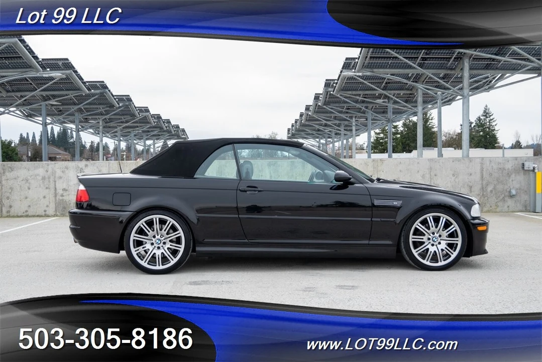 2001 BMW E46 M3 - Image 7 of 21