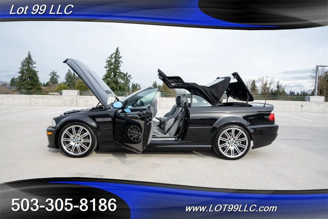 2001 BMW E46 M3 - Image 21 of 21