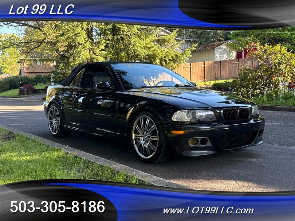 2001 BMW E46 M3 - Image 4 of 4