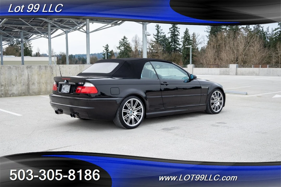 2001 BMW E46 M3 - Image 8 of 21