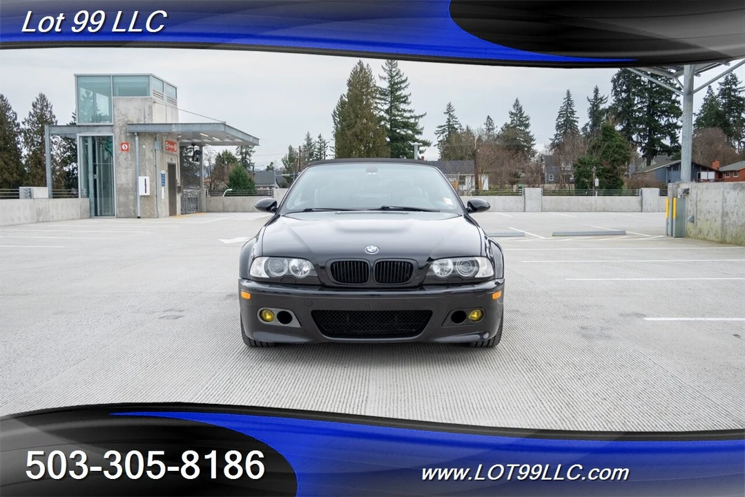 2001 BMW E46 M3 - Image 5 of 21
