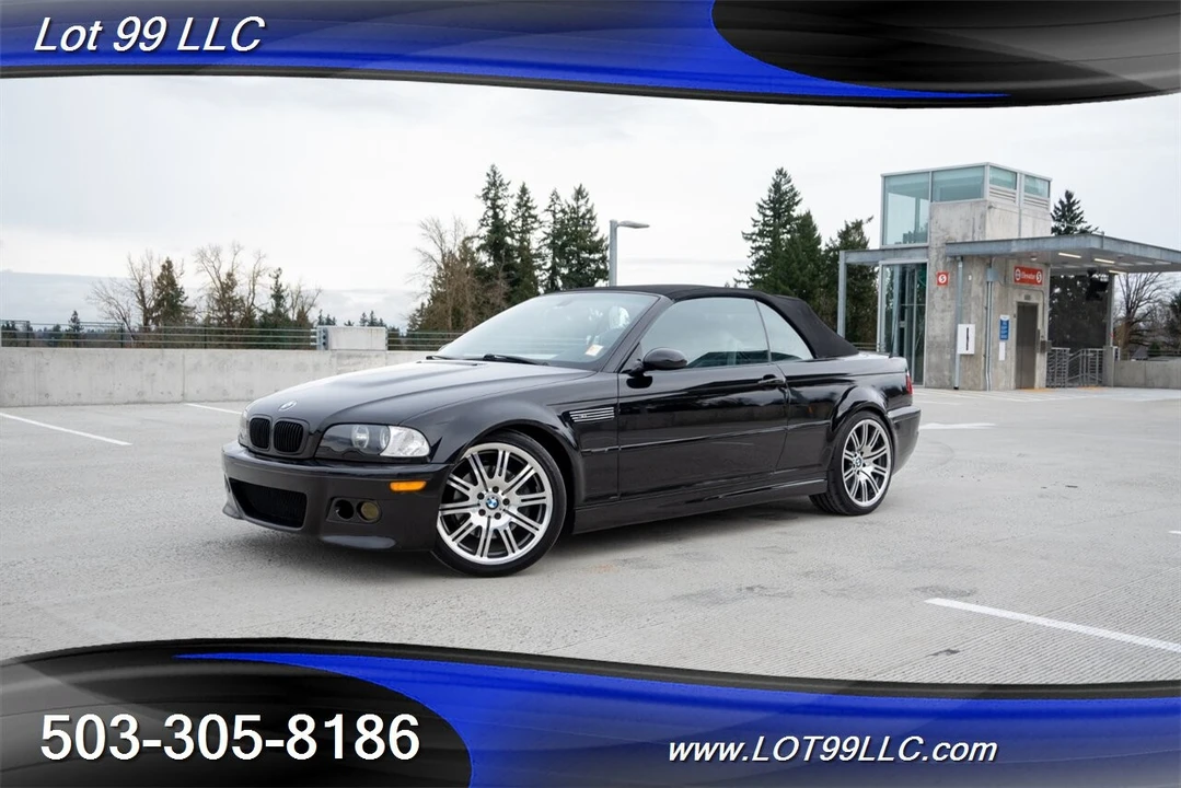 2001 BMW E46 M3 - Image 4 of 21