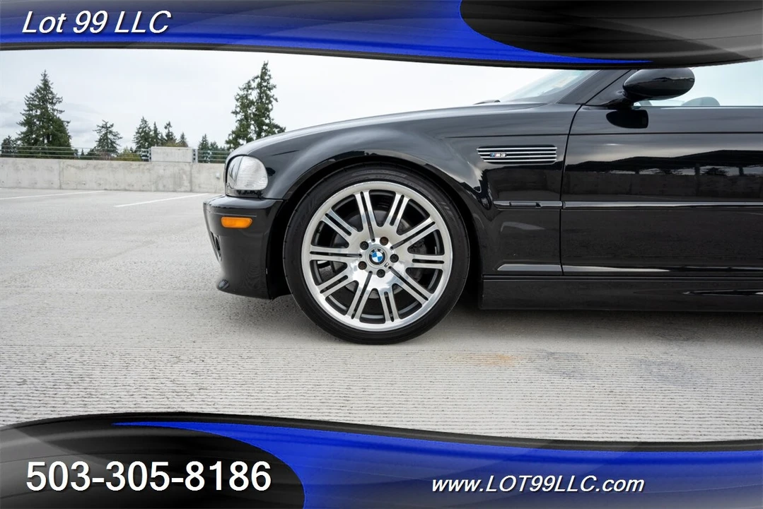 2001 BMW E46 M3 - Image 18 of 21