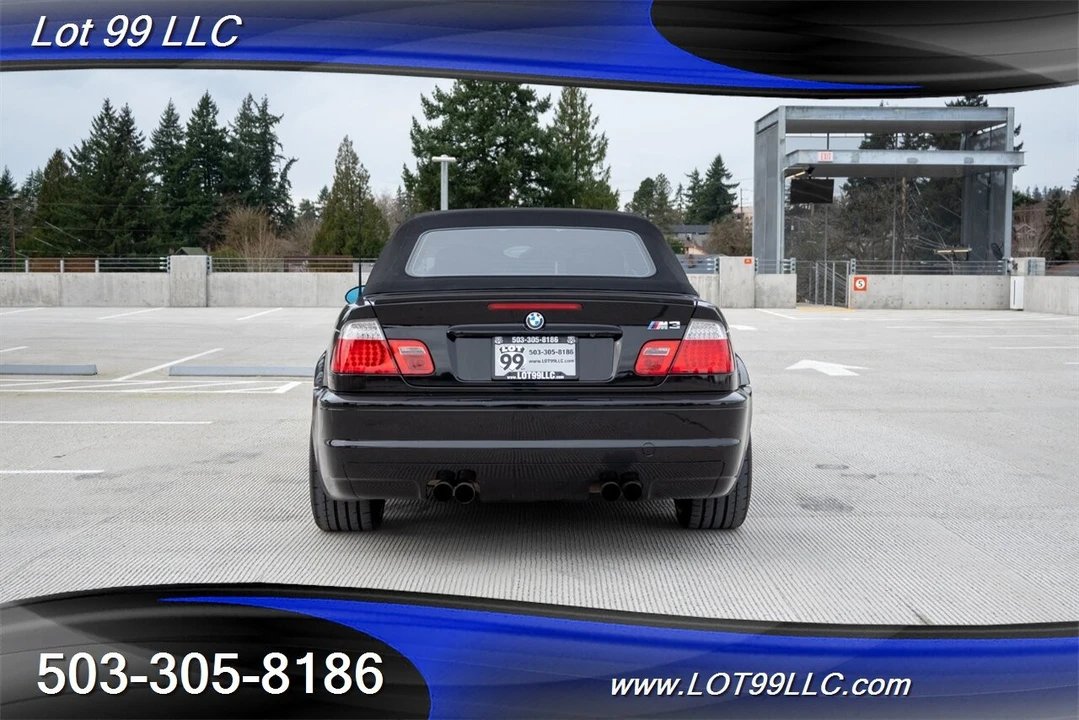 2001 BMW E46 M3 - Image 9 of 21