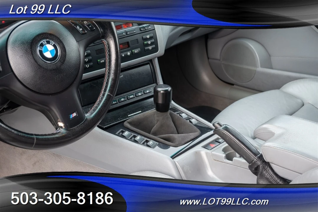 2001 BMW E46 M3 - Image 2 of 4