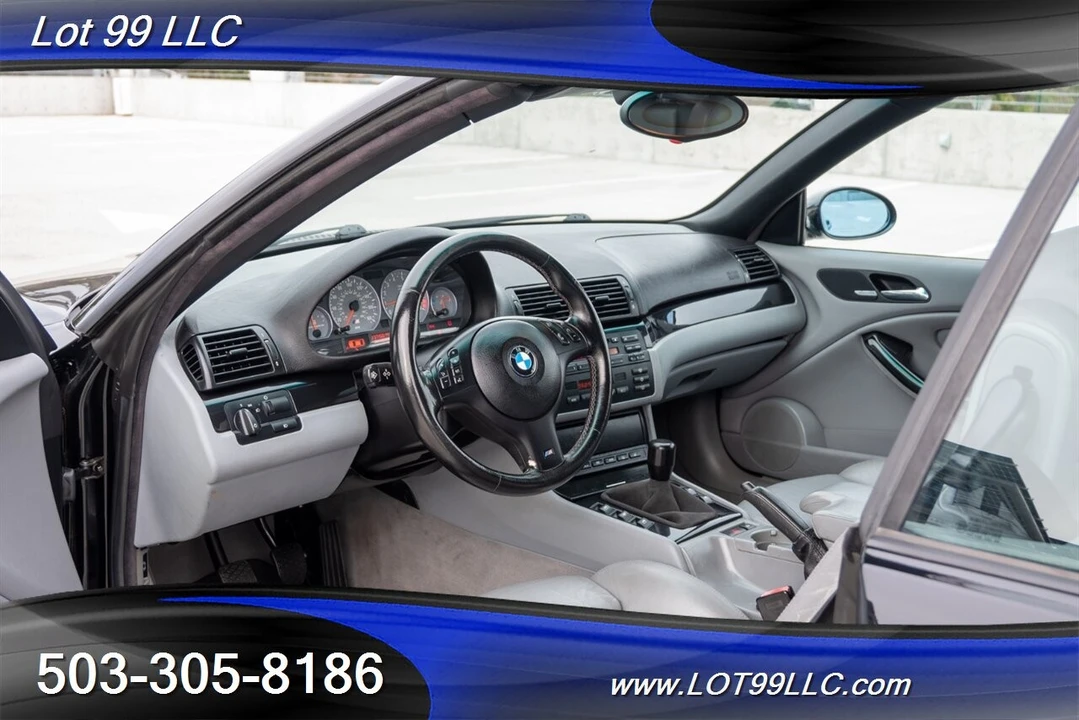 2001 BMW E46 M3 - Image 12 of 21