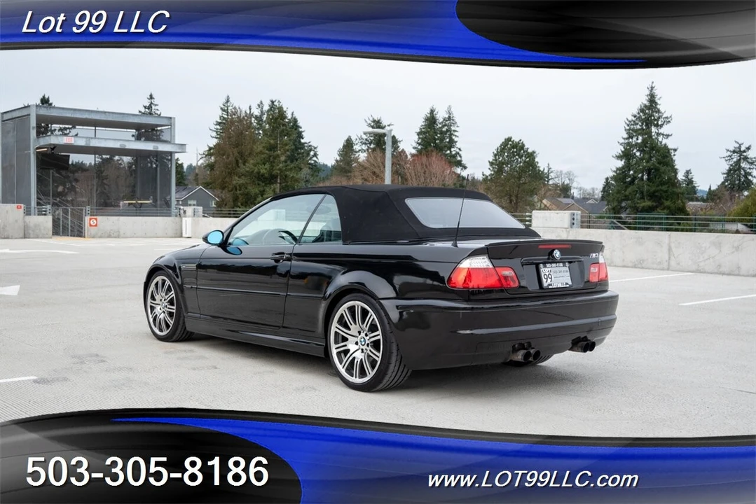 2001 BMW E46 M3 - Image 10 of 21